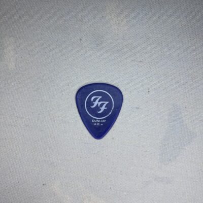 Foo Fighters Dave Grohl Plectrum