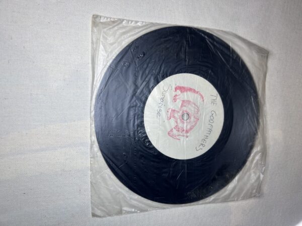 The Godfathers 7″ Vinyl Rare