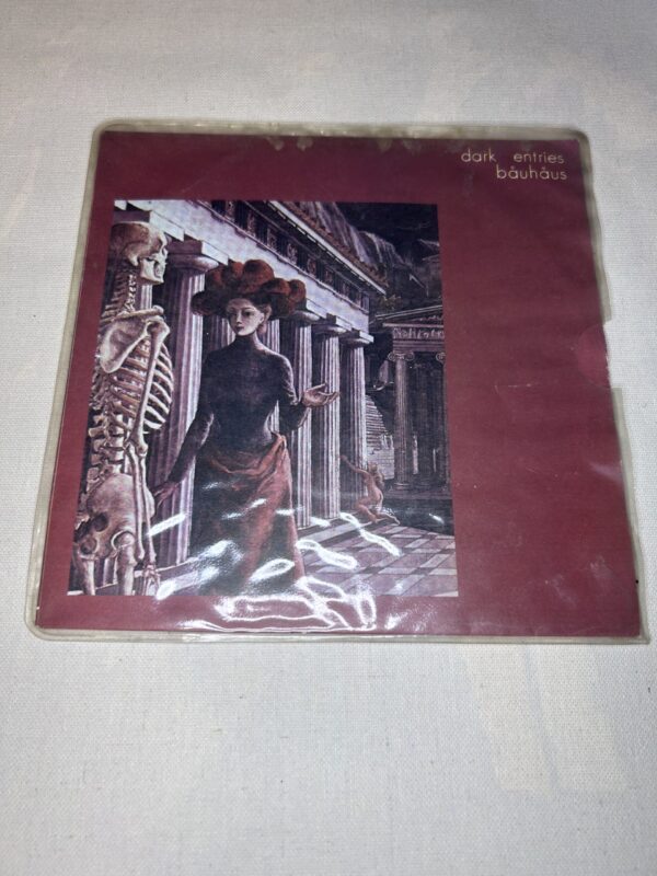 Bauhaus 7″ Vinyl Rare