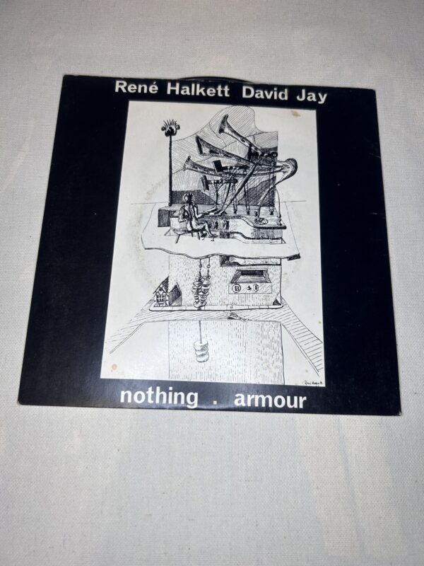 David Jay 7″ Vinyl