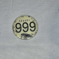 999 Rare Vintage Badge - Image 2