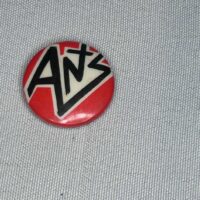 Adam and The Ants ‘Ants’ Badge 2.5cm - Image 3