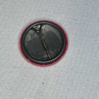 Adam and The Ants ‘Ants’ Badge 2.5cm - Image 2
