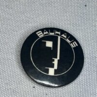 Bauhaus In the Flat Field Badge 2.5cm - Image 2