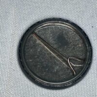 Police Ghost In The Machine 3cm Badge - Image 3