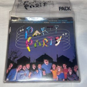 Party Party Film Promo singles