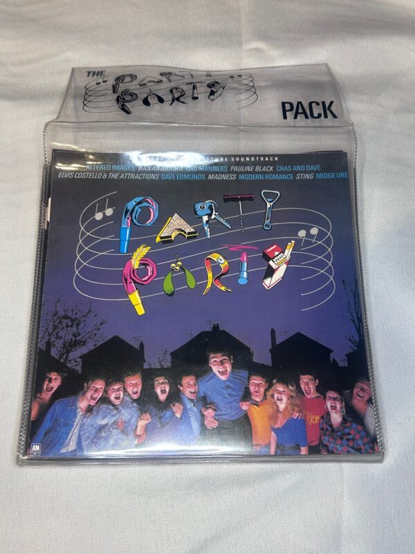 Party Party Film Promo singles
