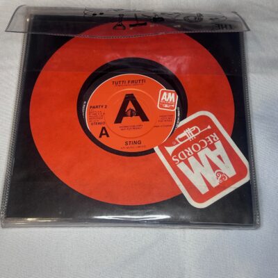 Party Party Film Promo singles