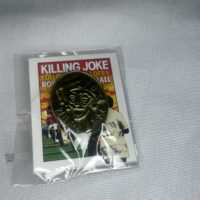 Killing Joke Pin Badge - Image 2