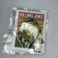 Killing Joke Pin Badge - Image 3