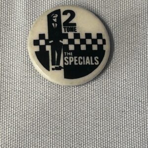 The Specials Badge Rare