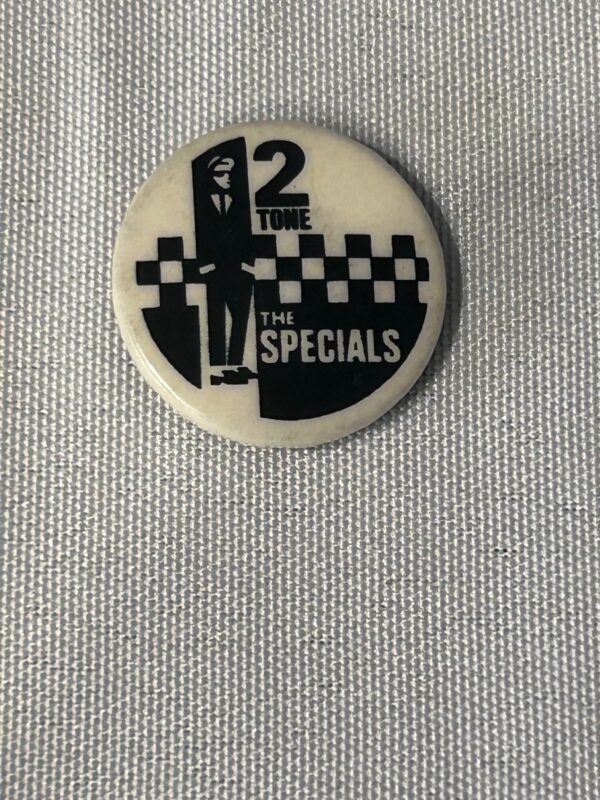 The Specials Badge Rare