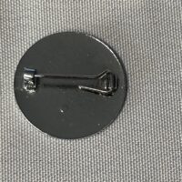 Iron Maiden Metal 1980s Badge Rare - Image 2