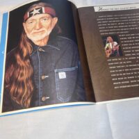 Willie Nelson Tour Programme 1996 - Image 4