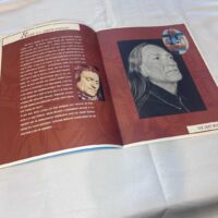 Willie Nelson Tour Programme 1996 - Image 3