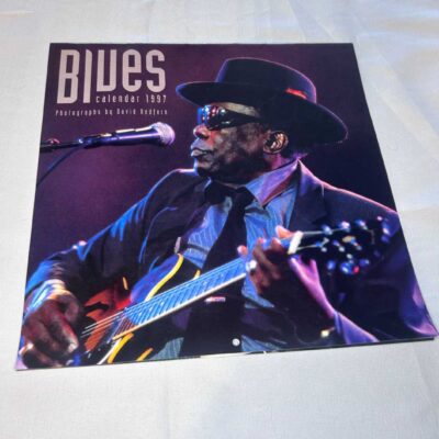 Blues Calendar 1997