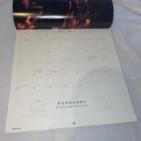 Blues Calendar 1997 - Image 3