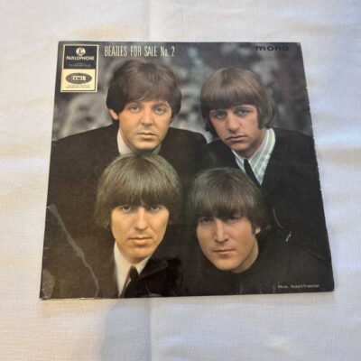 Beatles EP Beatles For Sale No 2 EP 1965