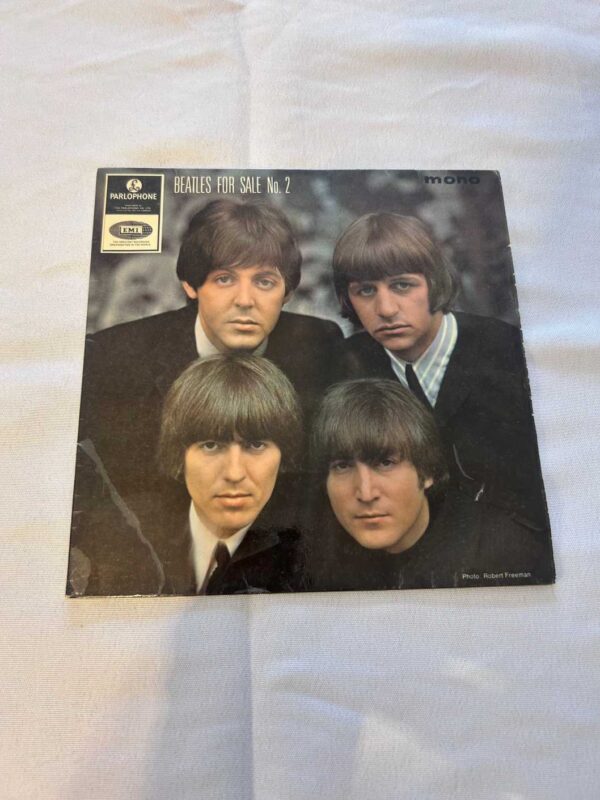 Beatles EP Beatles For Sale No 2 EP 1965