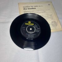 Beatles EP Beatles For Sale No 2 EP 1965 - Image 3