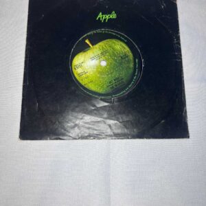 Beatles Get Back 7" Single Vinyl 1969