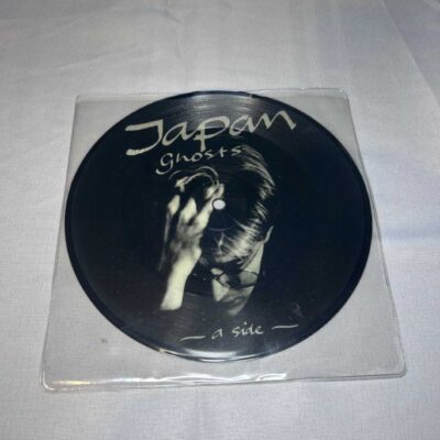 Japan Ghosts 7″ Picture Disc