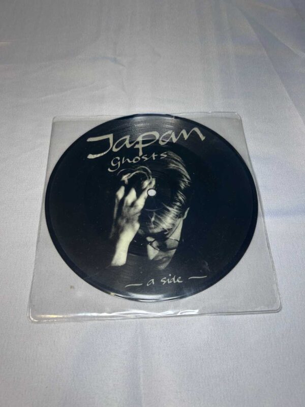 Japan Ghosts 7″ Picture Disc