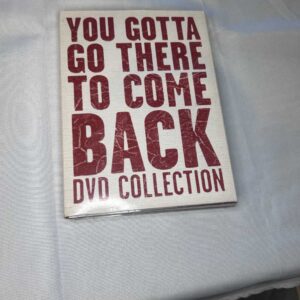 Stereophonics DVD Collection You Gotta Go There To Come Back