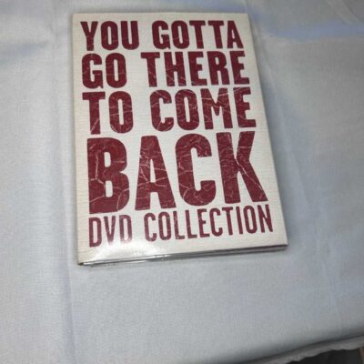 Stereophonics DVD Collection You Gotta Go There To Come Back