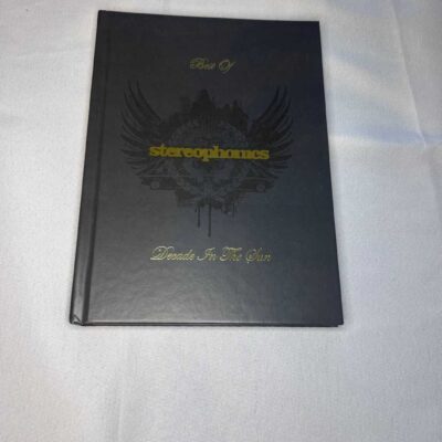 Stereophonics Best Of Decade In The Sun Box Set 2008