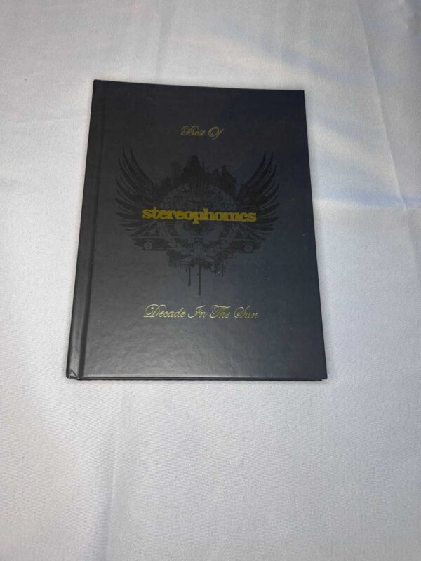 Stereophonics Best Of Decade In The Sun Box Set 2008