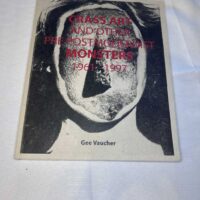 Crass Art Print Book – Gee Vaucher Punk - Image 3