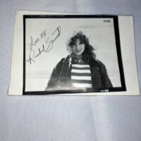 Rachel Sweet Signed Photo - Image 2