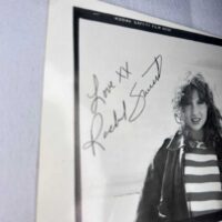 Rachel Sweet Signed Photo - Image 3