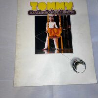 Tommy Opera Theatre Programme 1979 - Image 2