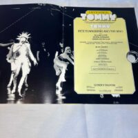 Tommy Opera Theatre Programme 1979 - Image 4