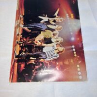 Scorpions 1980 Animal Magnetism Tour Programme - Image 4