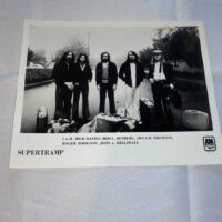 Supertramp Press Photo 70’s - Image 2