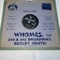 Bill Haley & The Comets See You Later Alligator 78 - Image 2