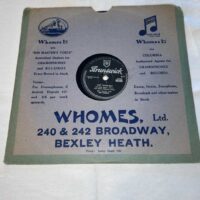 Bill Haley & The Comets See You Later Alligator 78 - Image 3