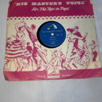 Elvis Presley Blue Moon 78rpm HMV POP 272 - Image 2