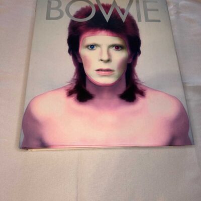 David Bowie Book ‘Album By Album’