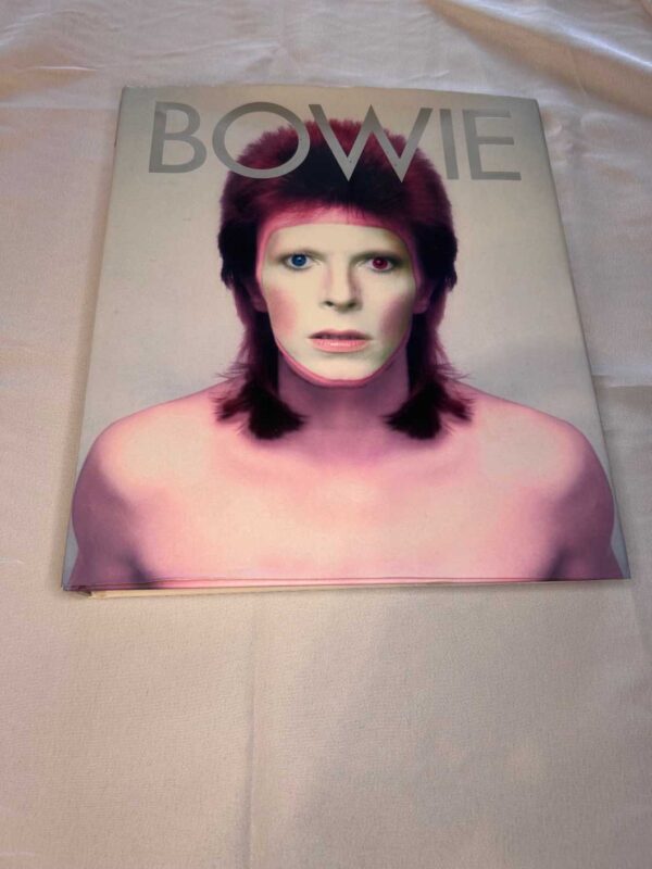 David Bowie Book ‘Album By Album’
