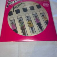 X-Ray Spex Germfree Adolescents Ltd Edition Picture Disc - Image 2