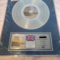Deacon Blue Commemorative Disc The Hipsters. Rare - Image 2