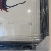 Fabulous U2 Bono How To Dismantle An Atom Bomb Print #SOLD# - Image 3