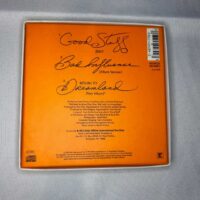 The B-52’s CD Box Set with Sticker and Badges. Rare. - Image 4