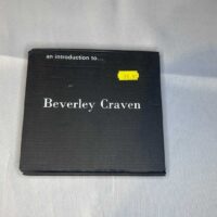 Beverley Craven 4 track Promotional Box - Image 5