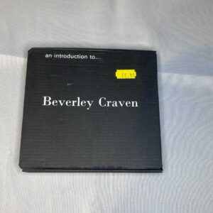 Beverley Craven 4 track Promotional Box