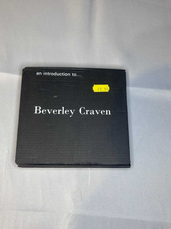 Beverley Craven 4 track Promotional Box